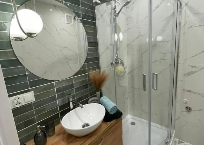 Olimp Διαμέρισμα *