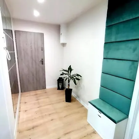 아파트 Olimp 브로츠와프