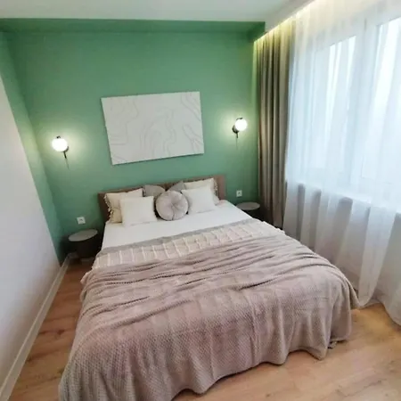 Olimp Apartment Wroclaw
