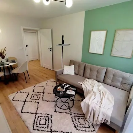 Apartment Olimp