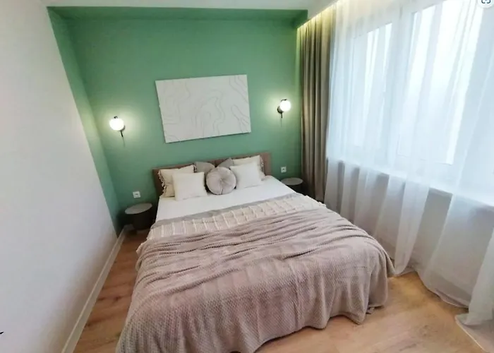 Olimp Appartamento Breslavia